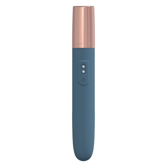 Loveline The Traveler 10 Speed Travel Vibe - Blue