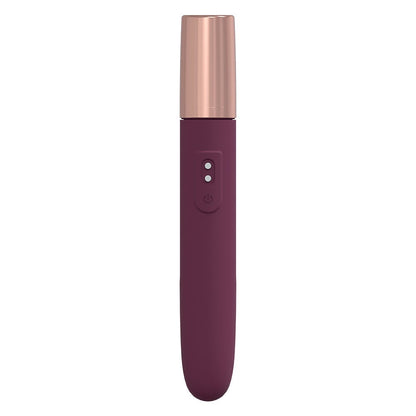 Loveline The Traveler 10 Speed Travel Vibe - Burgundy