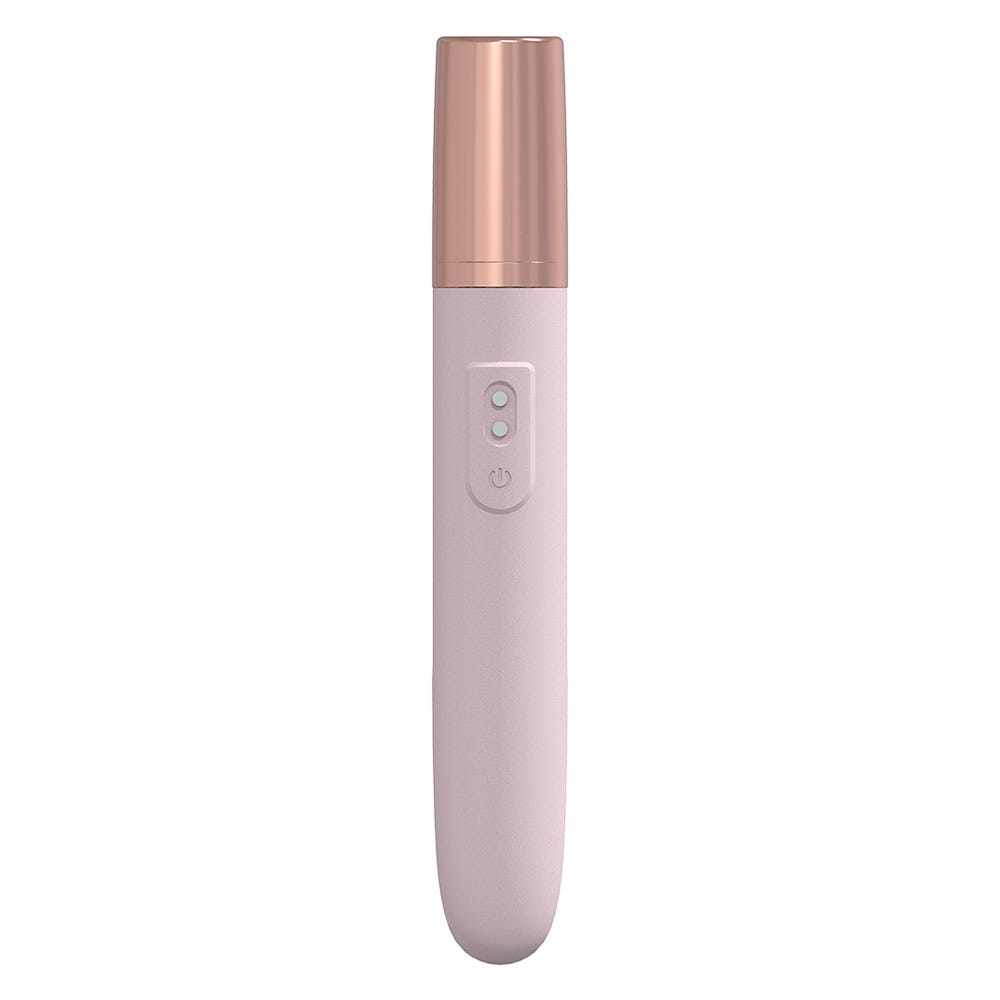 Loveline The Traveler 10 Speed Travel Vibe - Pink
