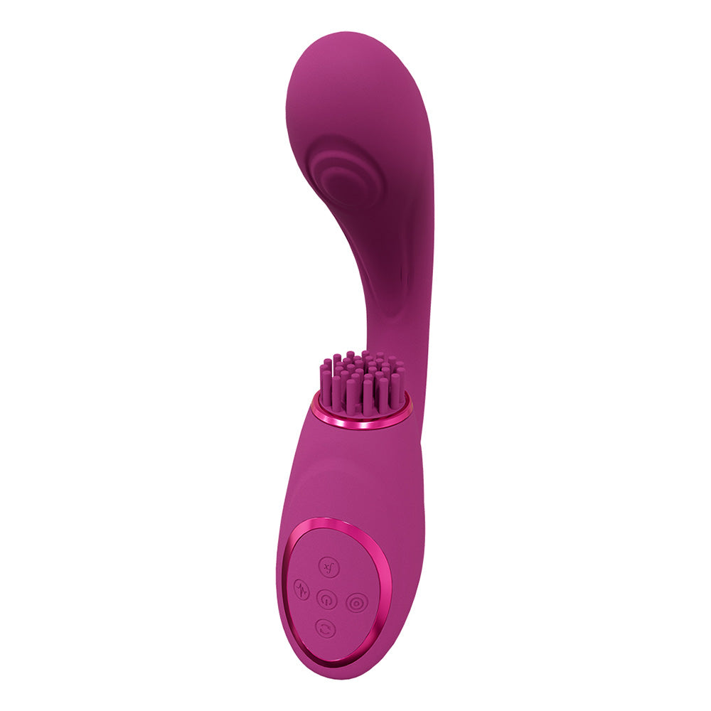 Shots Vive Gen Triple G-Spot with Pulse Wave Vibrator