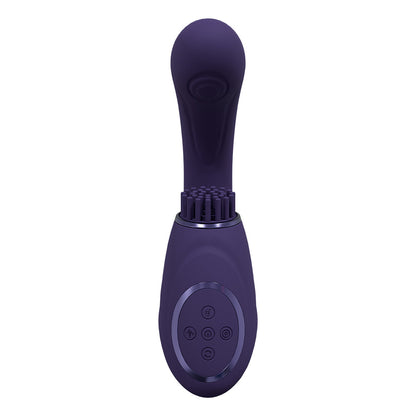 Shots Vive Gen Triple G-Spot with Pulse Wave Vibrator