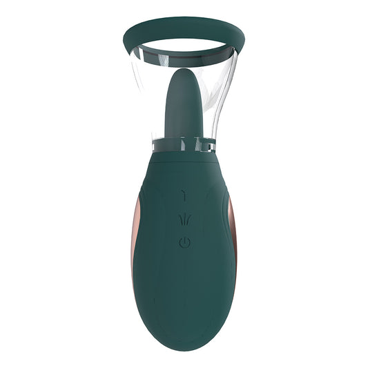 Shots Pumped Enhance Vulva and Breast Pump