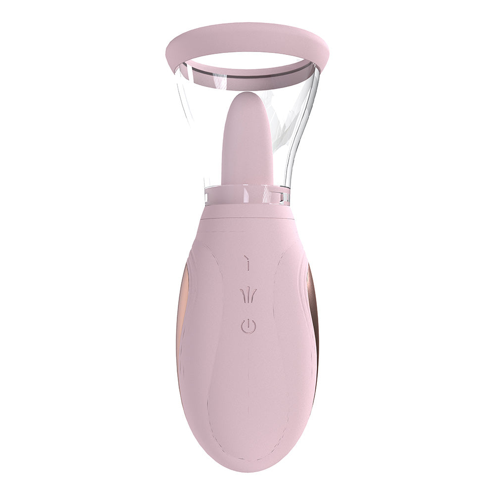 Shots Pumped Enhance Vulva and Breast Pump