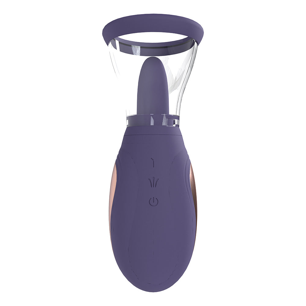 Shots Pumped Enhance Vulva and Breast Pump