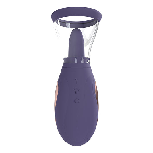 Shots Pumped Enhance Vulva and Breast Pump