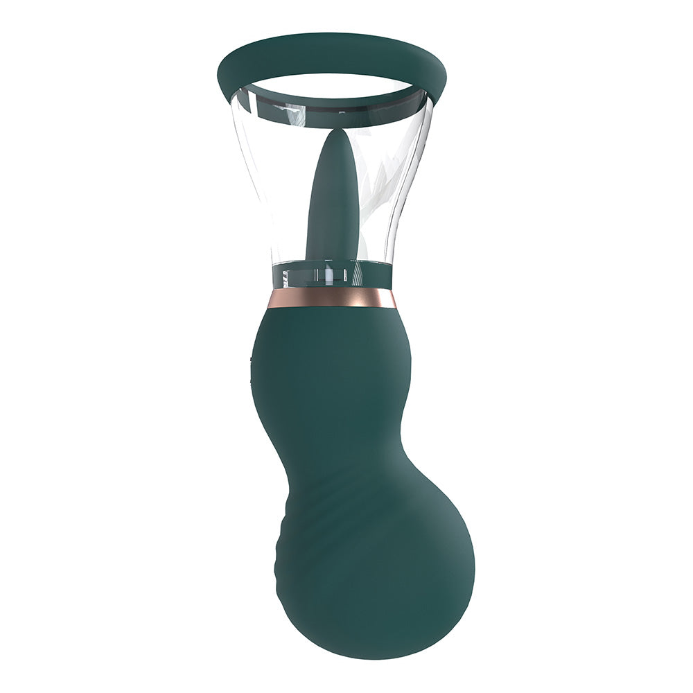 Shots Pumped Sensual Vulva and Breast Pump