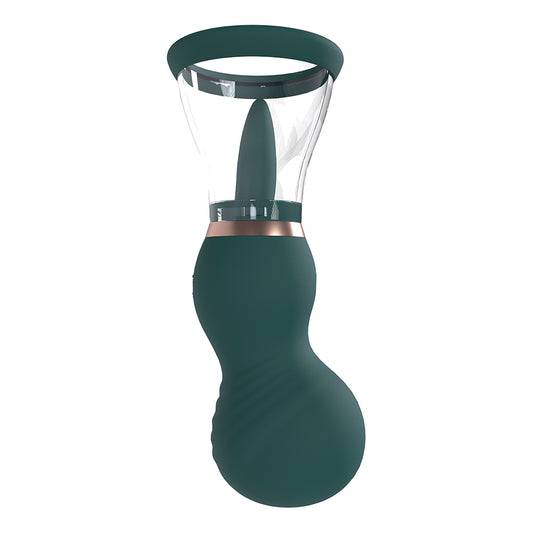 Shots Pumped Sensual Vulva and Breast Pump