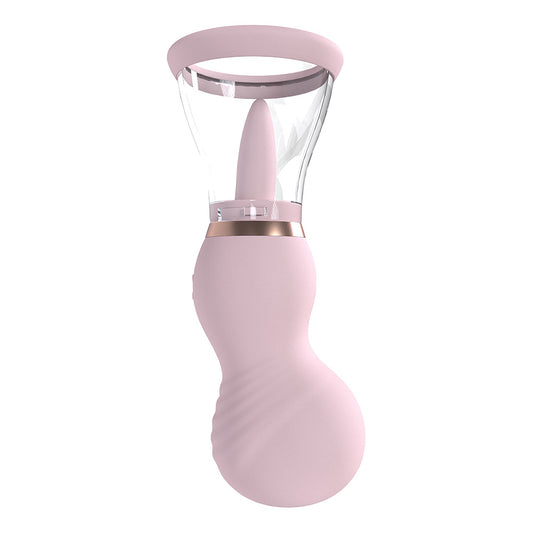 Shots Pumped Sensual Vulva and Breast Pump