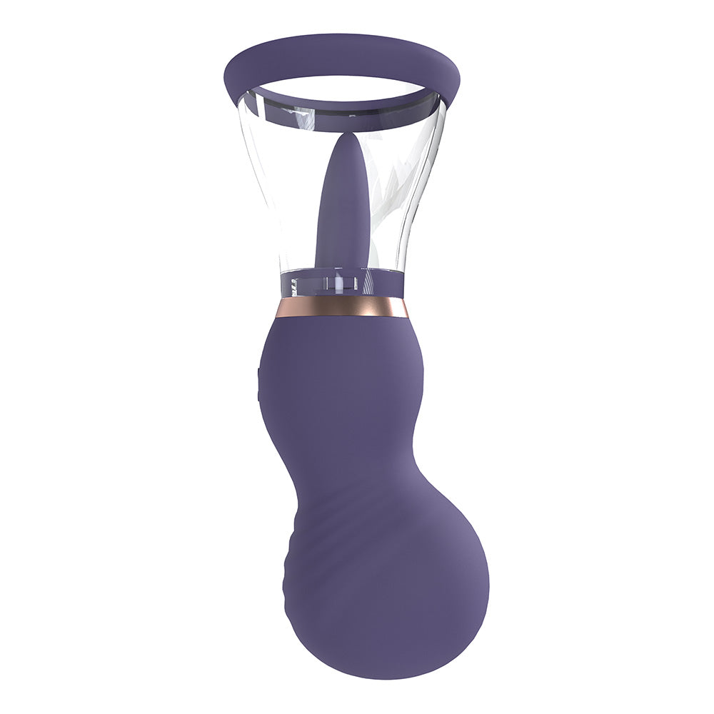 Shots Pumped Sensual Vulva and Breast Pump