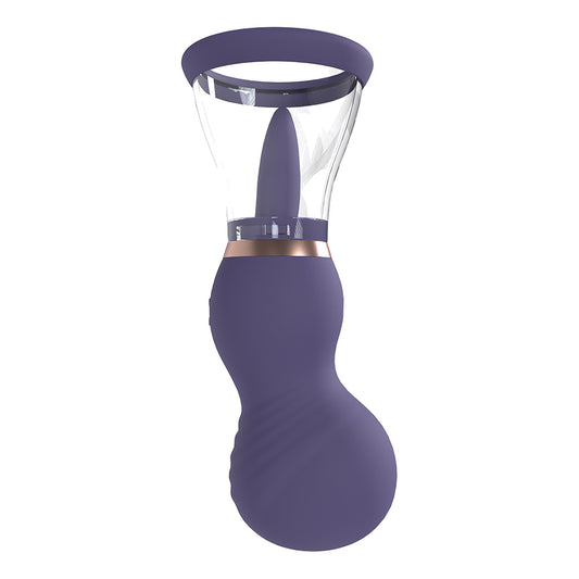 Shots Pumped Sensual Vulva and Breast Pump