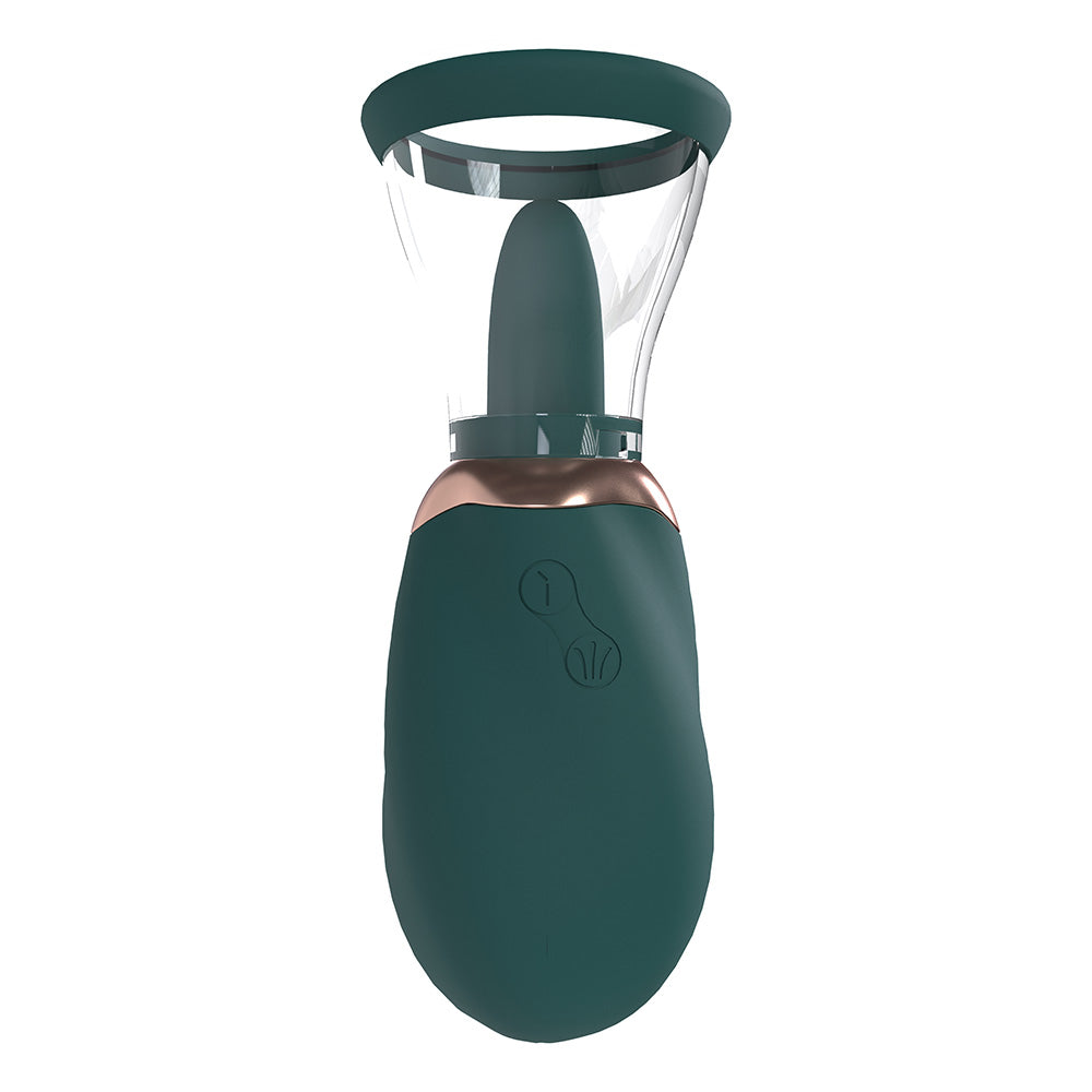 Shots Pumped Boost Vulva and Breast Pump