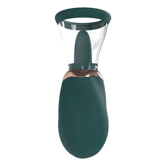 Shots Pumped Boost Vulva and Breast Pump