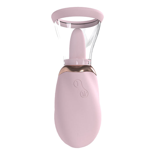 Shots Pumped Boost Vulva and Breast Pump