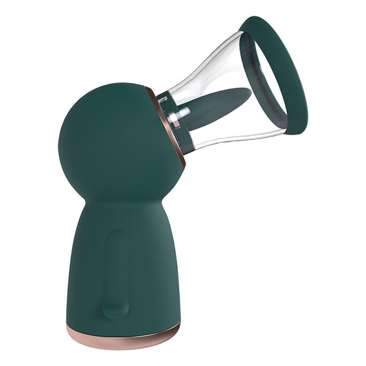 Shots Pumped Exquisite Vulva and Breast Pump