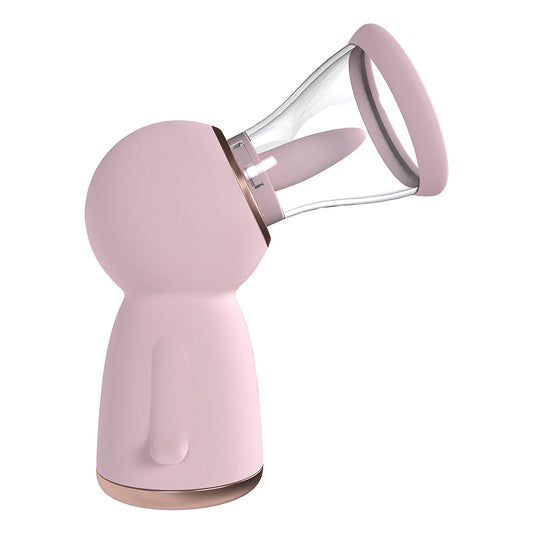Shots Pumped Exquisite Vulva and Breast Pump