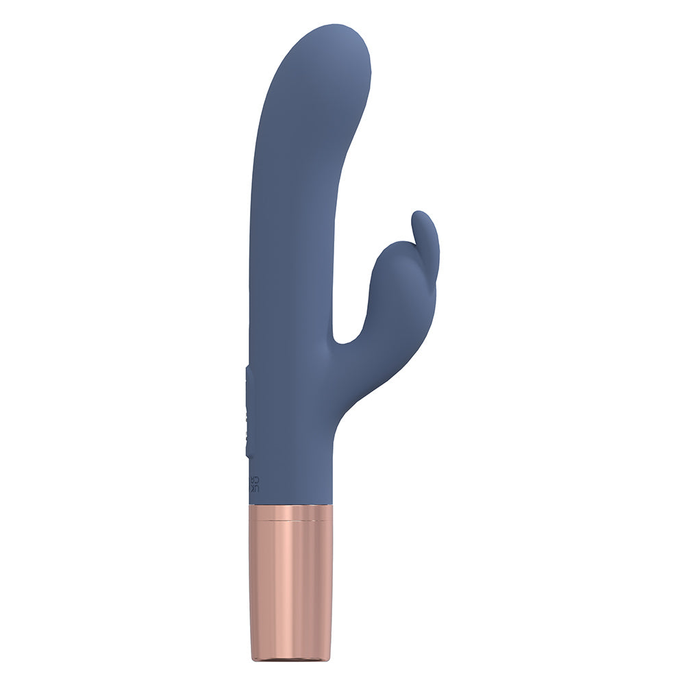 Shots LoveLine Traveler Rabbit Vibrator and Lubricant Dispenser