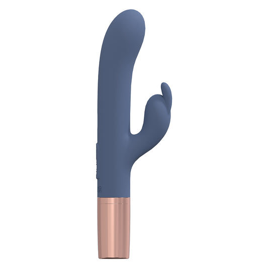 Shots LoveLine Traveler Rabbit Vibrator and Lubricant Dispenser