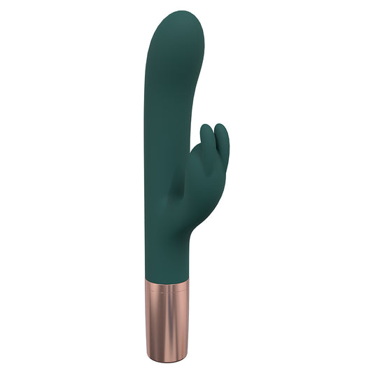 Shots LoveLine Traveler Rabbit Vibrator and Lubricant Dispenser