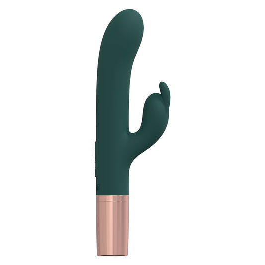 Shots LoveLine Traveler Rabbit Vibrator and Lubricant Dispenser