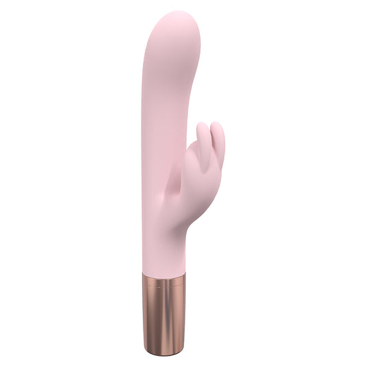 Shots LoveLine Traveler Rabbit Vibrator and Lubricant Dispenser