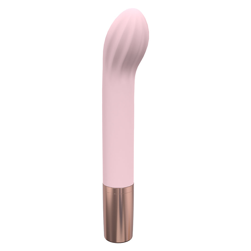 Shots LoveLine Traveler G-Spot Vibrator and Lubricant Dispenser