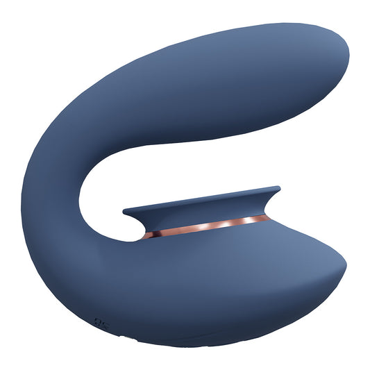 Shots Twitch 3 Suction & Vibration Clitoral Stimulator