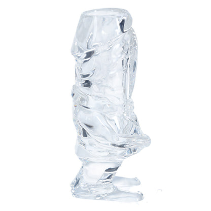 Shots The Dickheads Groom Tall Shot Glasses 4 pack
