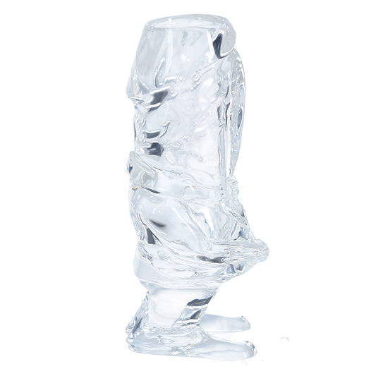 Shots The Dickheads Groom Tall Shot Glasses 4 pack