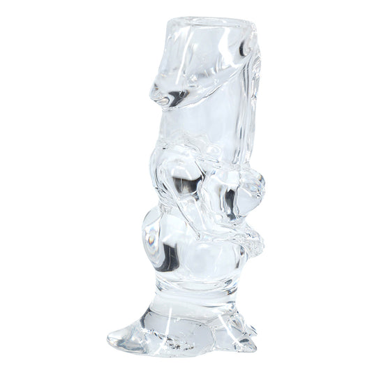 The Dickheads Bride Tall Shot Glasses 4-pack