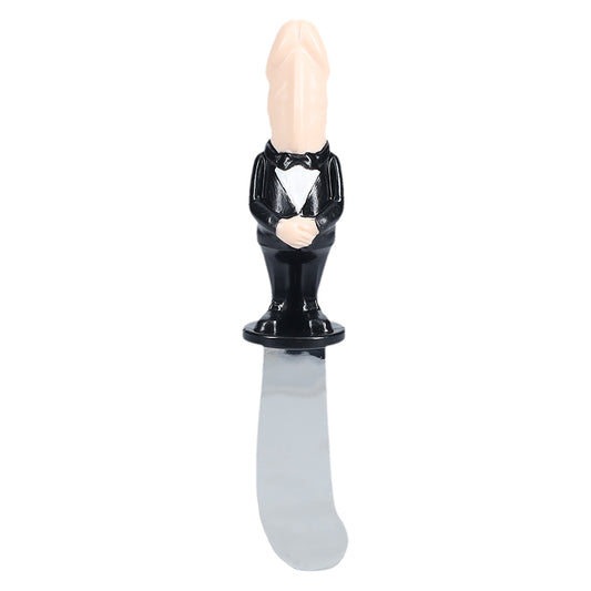 Shots The Dickheads Groom Spread Knife