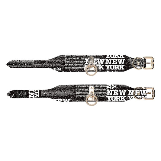 Ouch! New York Collection Handcuffs