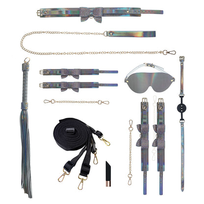 Ouch! Paris Collection Bondage Kit with Bag