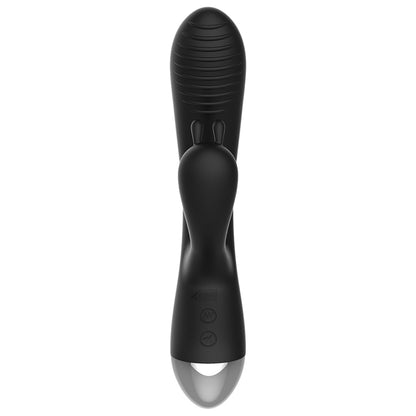 Shots Electroshock E-Stimulation Rechargeable Rabbit Vibrator