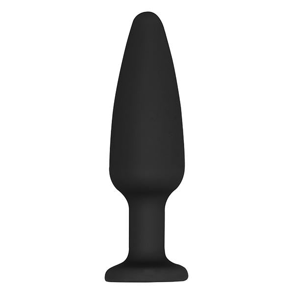 Ouch! Large Cone-Shaped Diamond Butt Plug