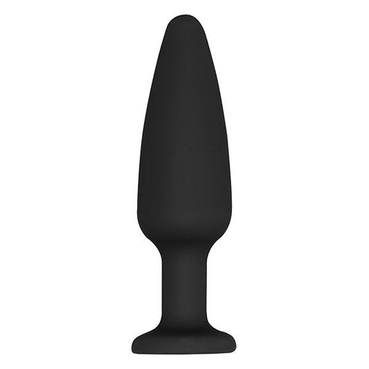 Ouch! Large Cone-Shaped Diamond Butt Plug