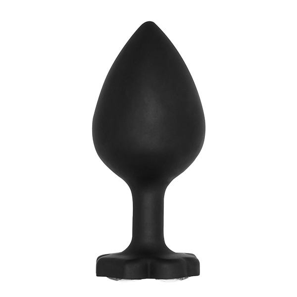 Ouch! Medium Lucky Diamond Gem Butt Plug