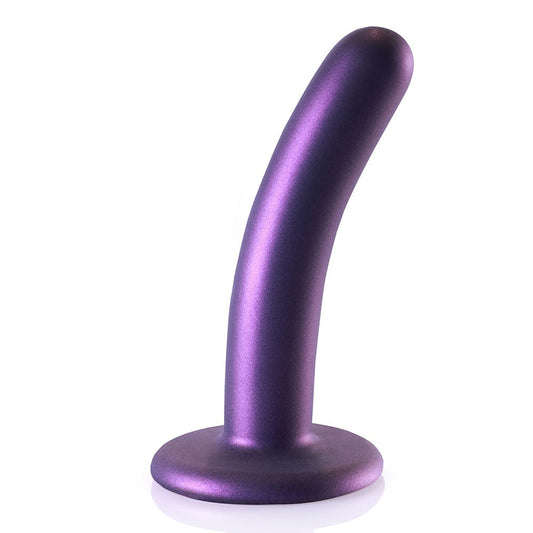 Ouch! Smooth Silicone 5 Inch G-Spot Dildo