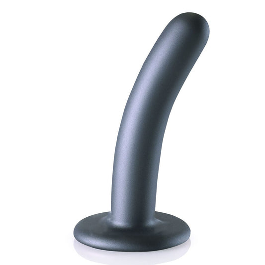 Ouch! Smooth Silicone 5 Inch G-Spot Dildo