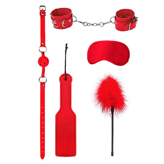 Ouch! Introductory Bondage Kit #4