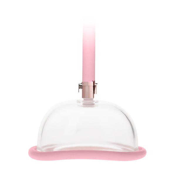 Pumped Rechargeable Pussy Pump