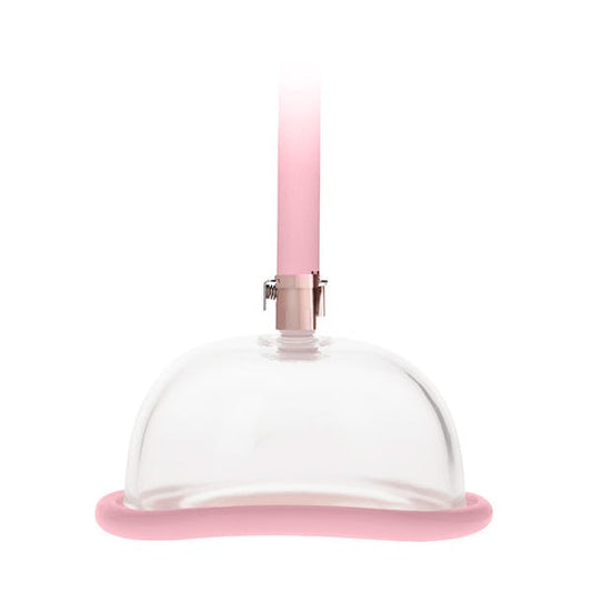 Pumped Rechargeable Pussy Pump