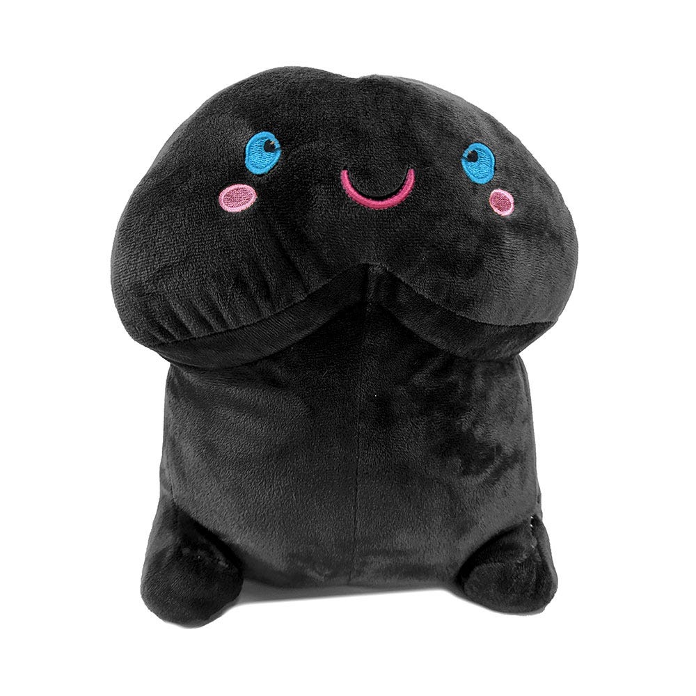 Short Penis Plushie Toy 50cm