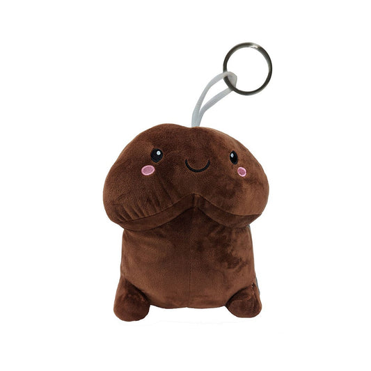 Short Penis Plushie Toy 10cm