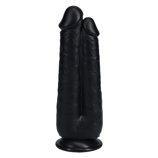 RealRock 7/8 Inch Two In One Realistic Dildo with Suction Cup