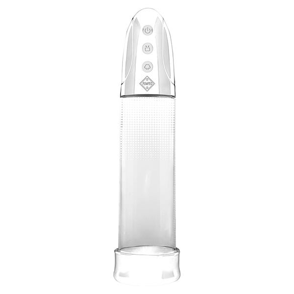Pumped Automatic Rechargeable Luv Pump
