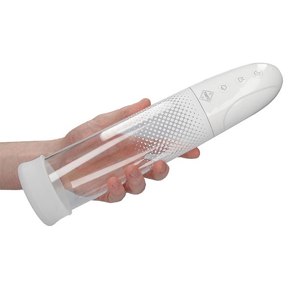 Pumped Automatic Rechargeable Luv Pump