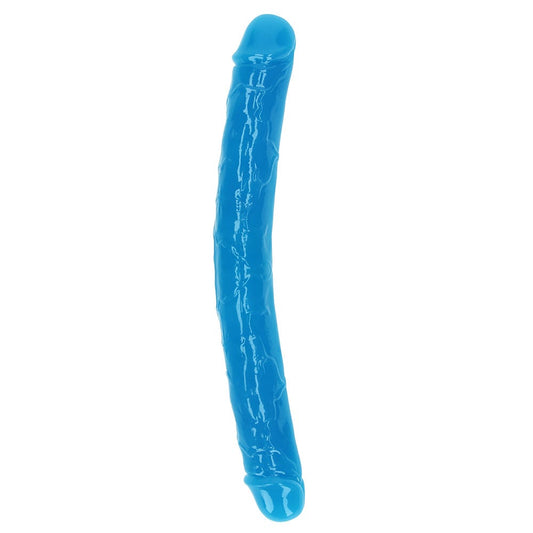 Realrock 12 inch Glow In The Dark Double Ended Dildo