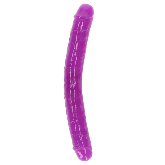 Realrock 12 inch Glow In The Dark Double Ended Dildo