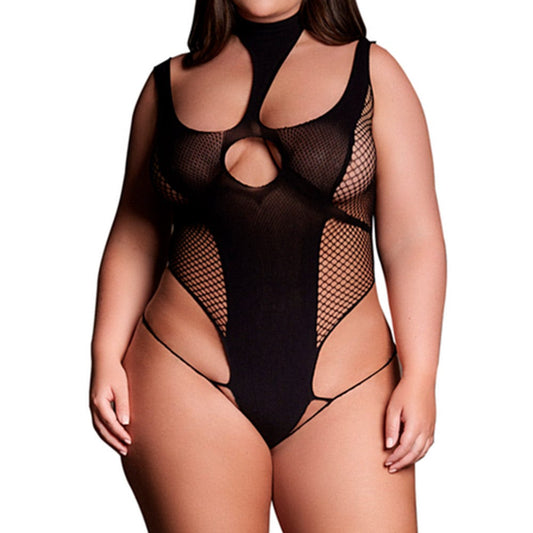 Le Desir Cyllene Turtleneck Teddy