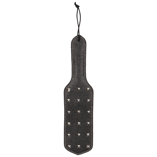Pain 7 Piece Leather Studded Bondage Kit